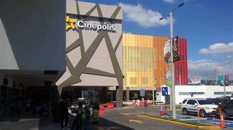 CINÉPOLIS VILLAS DEL SOL